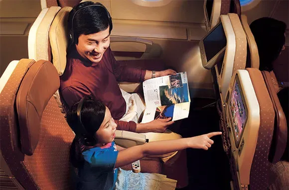 Long-Haul Flights